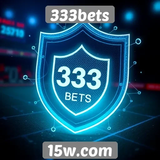 Segurança e proteção de dados no 333bets