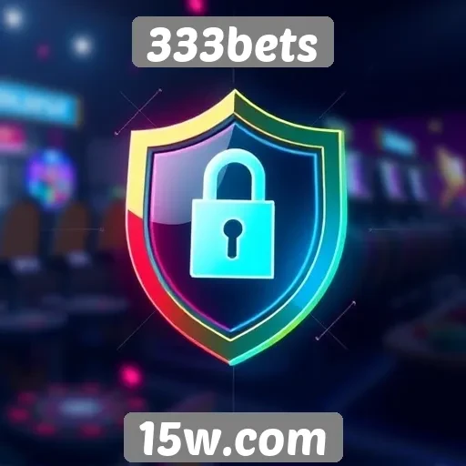 Recursos de segurança do site 333bets são destacados