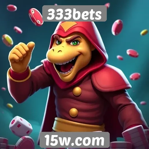 Tipos de jogos disponíveis no 333bets